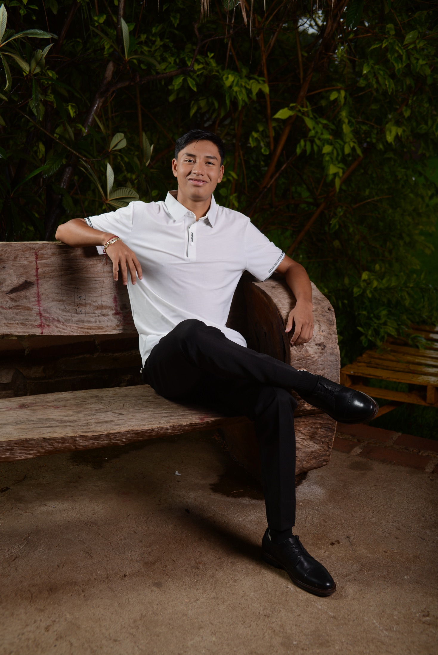 Retrato de Eliel